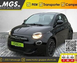 Fiat 500e Gebrauchtwagen