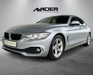 BMW BMW Gran Coupe 418 d Advantage/Leder/Xenon/Navi Gebrauchtwagen