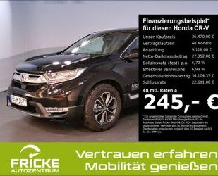VW Honda CR-V HYBRID 4WD Lifestyle Automatik +Klimaau 