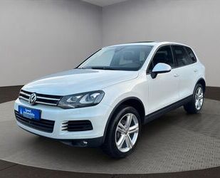 VW Touareg Gebrauchtwagen