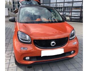 Smart ForFour Gebrauchtwagen