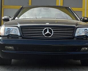 Mercedes-Benz SL 600 Gebrauchtwagen