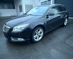 Opel Insignia Gebrauchtwagen