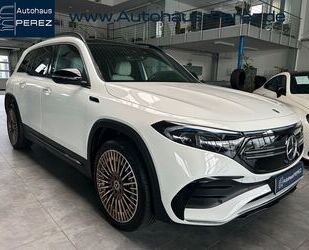 Mercedes-Benz EQB Gebrauchtwagen