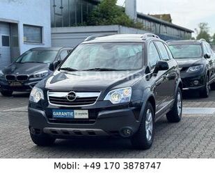 Opel Antara Gebrauchtwagen