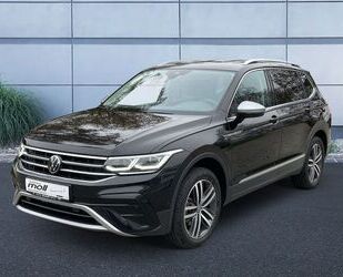 VW Tiguan Allspace Gebrauchtwagen