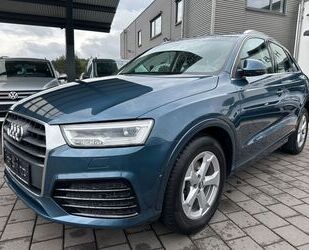 Audi Q3 Gebrauchtwagen