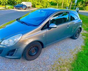 Opel Corsa Gebrauchtwagen