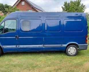 Opel Movano Gebrauchtwagen