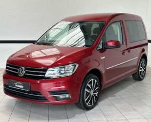 VW Caddy Gebrauchtwagen