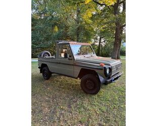 Mercedes-Benz G 230 Gebrauchtwagen
