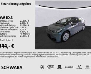 VW ID.3 Gebrauchtwagen