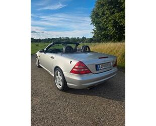 Mercedes-Benz SLK 230 Gebrauchtwagen