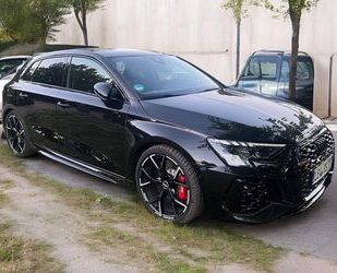 Audi RS3 Gebrauchtwagen