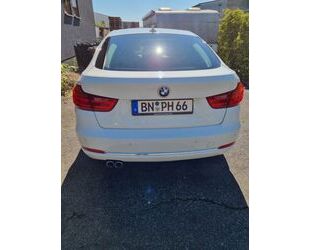 BMW 320 Gran Turismo Gebrauchtwagen