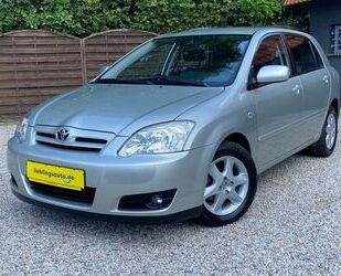 Toyota Corolla Gebrauchtwagen