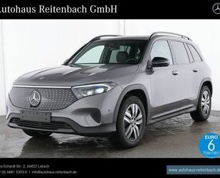 Mercedes-Benz EQB Gebrauchtwagen