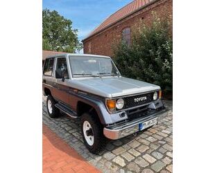 Toyota Land Cruiser Gebrauchtwagen
