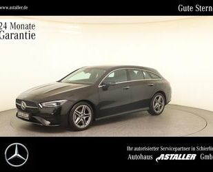 Mercedes-Benz CLA 180 Shooting Brake Gebrauchtwagen