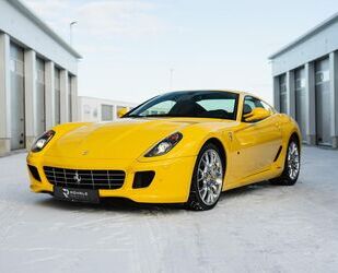 Ferrari 599 GTB Gebrauchtwagen