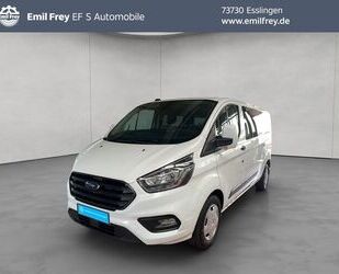 Ford Transit Custom Gebrauchtwagen