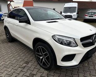 Mercedes-Benz GLE 350 Gebrauchtwagen