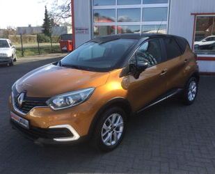 Renault Captur Gebrauchtwagen