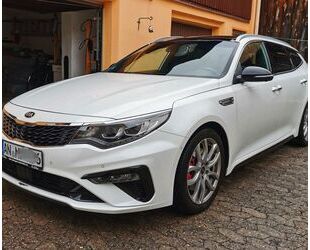 Kia Optima Gebrauchtwagen