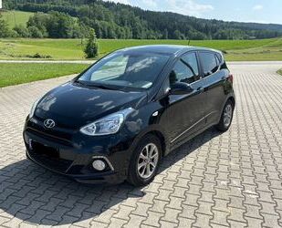 Hyundai i10 Gebrauchtwagen