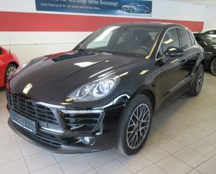 Porsche Macan Gebrauchtwagen