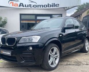 BMW X3 Gebrauchtwagen