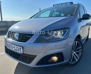Seat Alhambra Gebrauchtwagen