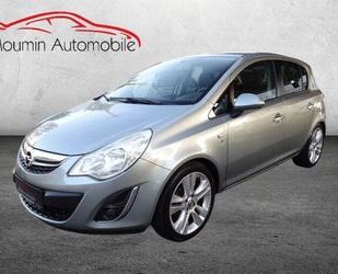 Opel Corsa Gebrauchtwagen
