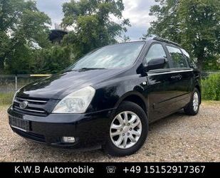 Kia Carnival Gebrauchtwagen