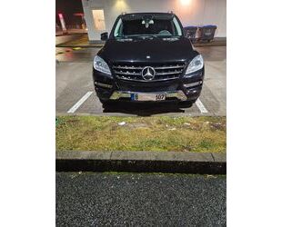 Mercedes-Benz ML 350 Gebrauchtwagen