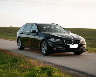 BMW 525 Gebrauchtwagen