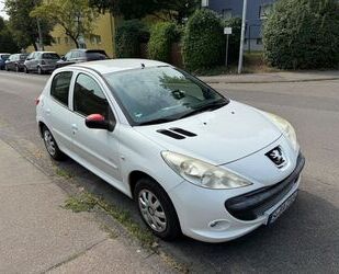 Peugeot 206 Gebrauchtwagen