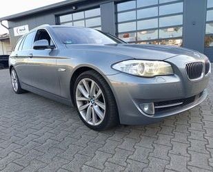 BMW 535 Gebrauchtwagen