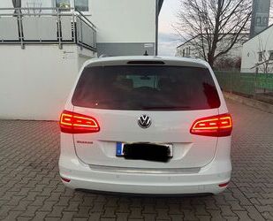 VW Sharan Gebrauchtwagen