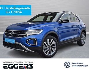 VW T-Roc Gebrauchtwagen