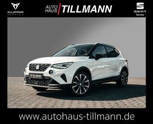 Seat Arona Gebrauchtwagen