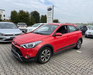 Hyundai i20 Gebrauchtwagen