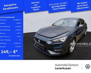 Seat Leon Gebrauchtwagen