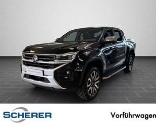 VW Amarok Gebrauchtwagen