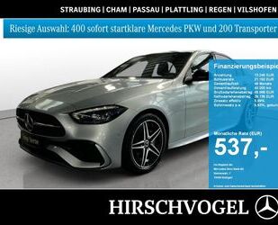 Mercedes-Benz C 300 Gebrauchtwagen