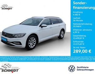 VW Passat Variant Gebrauchtwagen