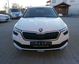 Skoda Kamiq Gebrauchtwagen