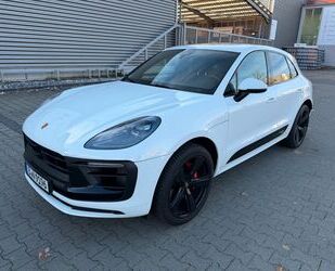 Porsche Macan Gebrauchtwagen