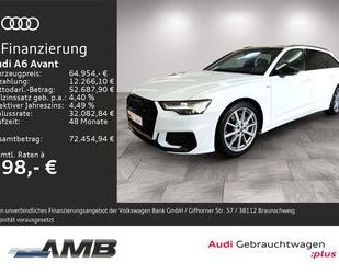 Audi A6 Gebrauchtwagen