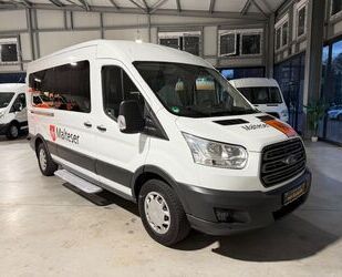 Ford Transit Gebrauchtwagen